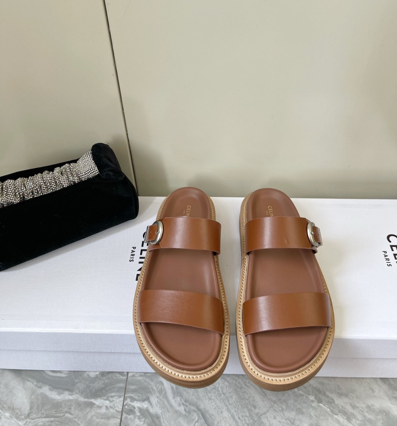 Celine Slippers